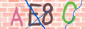CAPTCHA Bild