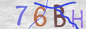CAPTCHA Bild