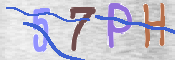 CAPTCHA Bild