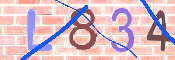 CAPTCHA Bild