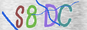 CAPTCHA Bild