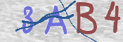 CAPTCHA Bild