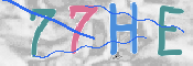 CAPTCHA Bild