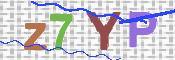CAPTCHA Bild