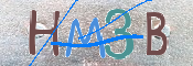 CAPTCHA Bild