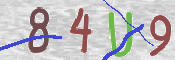 CAPTCHA Bild
