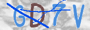 CAPTCHA Bild