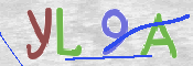 CAPTCHA Bild