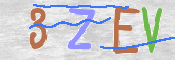 CAPTCHA Bild