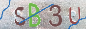CAPTCHA Bild