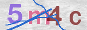 CAPTCHA Bild