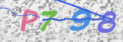 CAPTCHA Bild