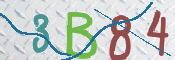 CAPTCHA Bild