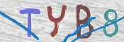 CAPTCHA Bild