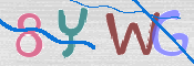 CAPTCHA Bild