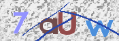 CAPTCHA Bild