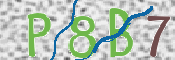 CAPTCHA Bild