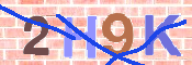 CAPTCHA Bild