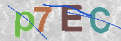 CAPTCHA Bild