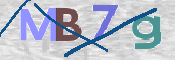 CAPTCHA Bild