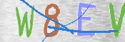 CAPTCHA Bild