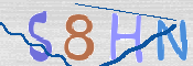 CAPTCHA Bild