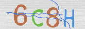 CAPTCHA Bild