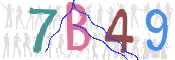 CAPTCHA Bild