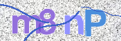 CAPTCHA Bild