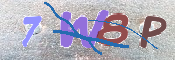 CAPTCHA Bild