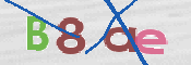 CAPTCHA Bild