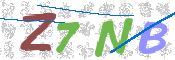 CAPTCHA Bild