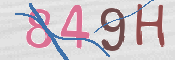 CAPTCHA Bild