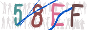 CAPTCHA Bild