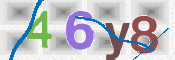 CAPTCHA Bild