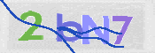 CAPTCHA Bild