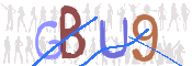 CAPTCHA Bild
