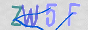 CAPTCHA Bild