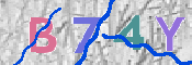 CAPTCHA Bild