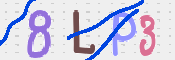 CAPTCHA Bild