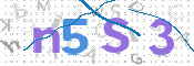 CAPTCHA Bild