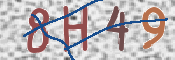 CAPTCHA Bild