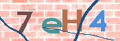 CAPTCHA Bild