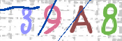 CAPTCHA Bild