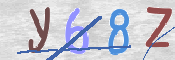 CAPTCHA Bild