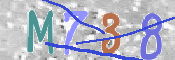 CAPTCHA Bild