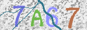 CAPTCHA Bild