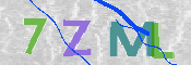 CAPTCHA Bild
