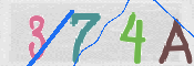 CAPTCHA Bild
