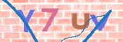 CAPTCHA Bild